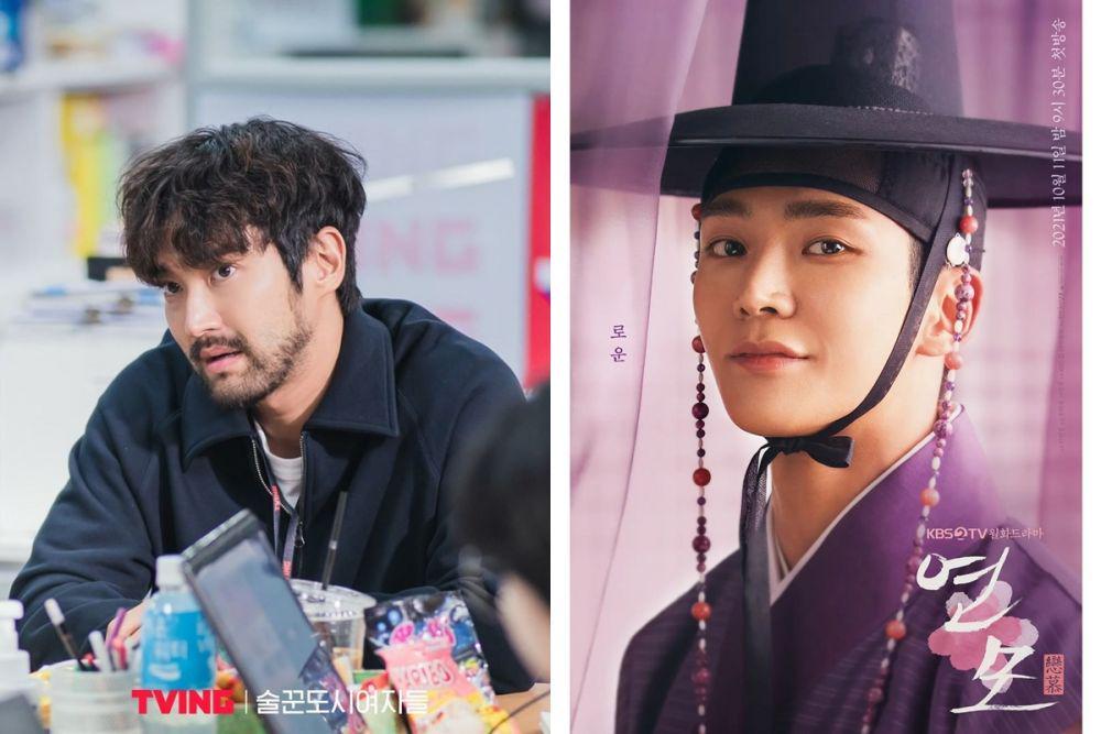 Ada Siwon SuJu, 10 Aktor Korea ini Comeback Drama Oktober 2021