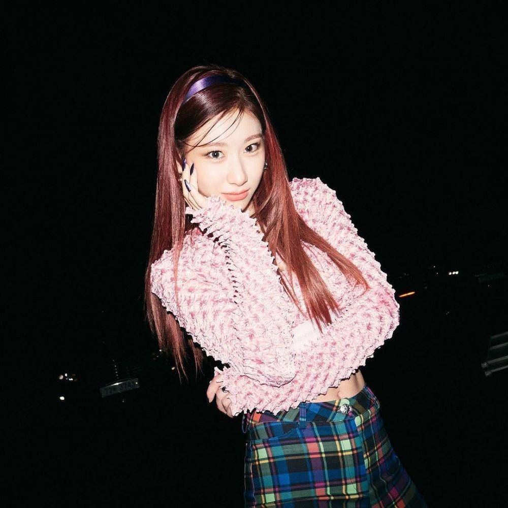 Chaeryeong ITZY (instagram.com/itzy.all.in.us)