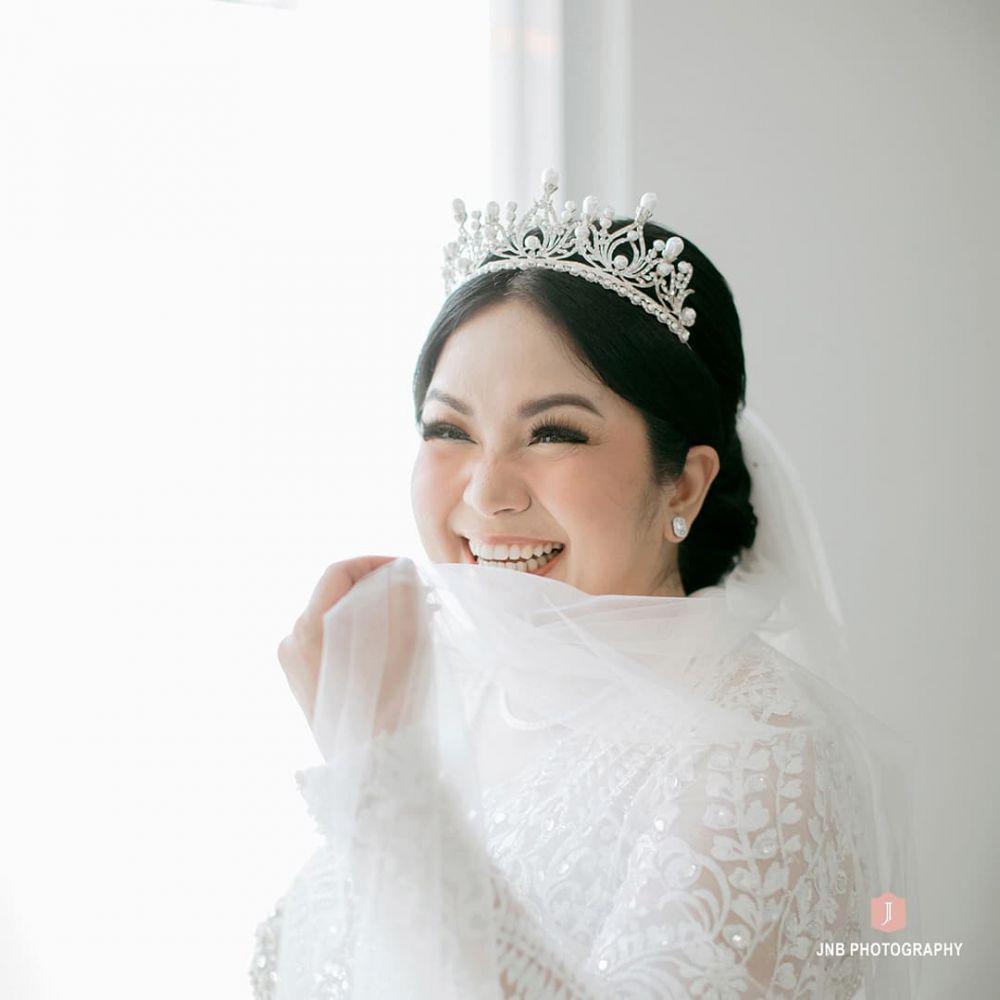 potret pemberkatan Joy Tobing (instagram.com/jnb_photograpy)