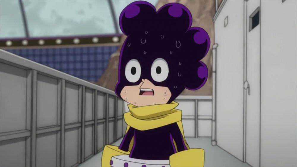 Minoru Mineta (dok. Studio Bones/My Hero Academia)