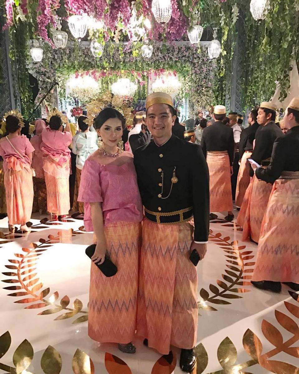 Baju Bodo Modern untuk Kondangan (instagram.com/alisiarininta22)