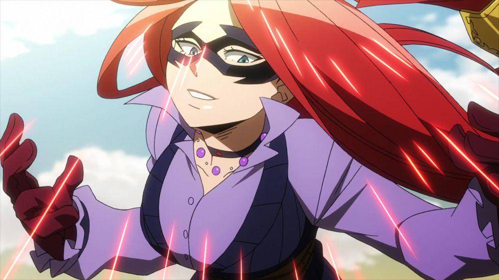 Kiruka Hasaki (dok. Studio Bones/My Hero Academia: Heroes Rising)