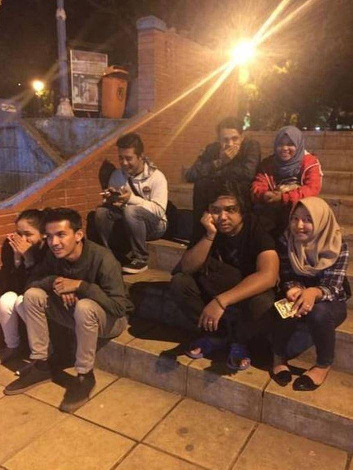 potret ngenes jomblo (instagram.com/receh.id)