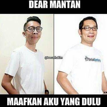 Meme orang pakai kacamata. (instagram.com/bacunhakim)