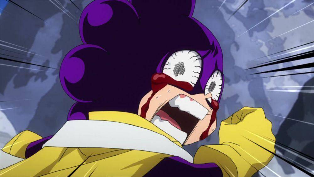 Minoru Mineta (dok. Studio Bones/My Hero Academia)