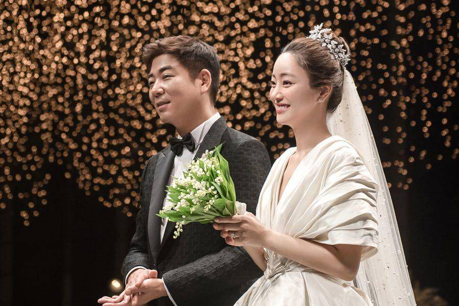 Seo Hyo Rim dan Jung Myung Ho (soompi.com)