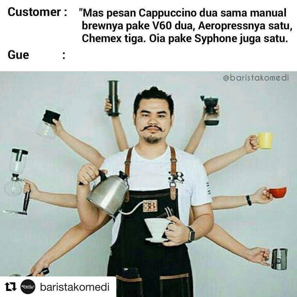 meme barista (instagram.com/baristakomedi)