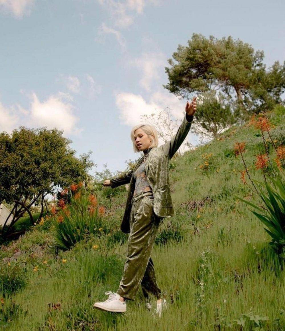 Carly Rae Jepsen (instagram.com/carlyraejepsen)