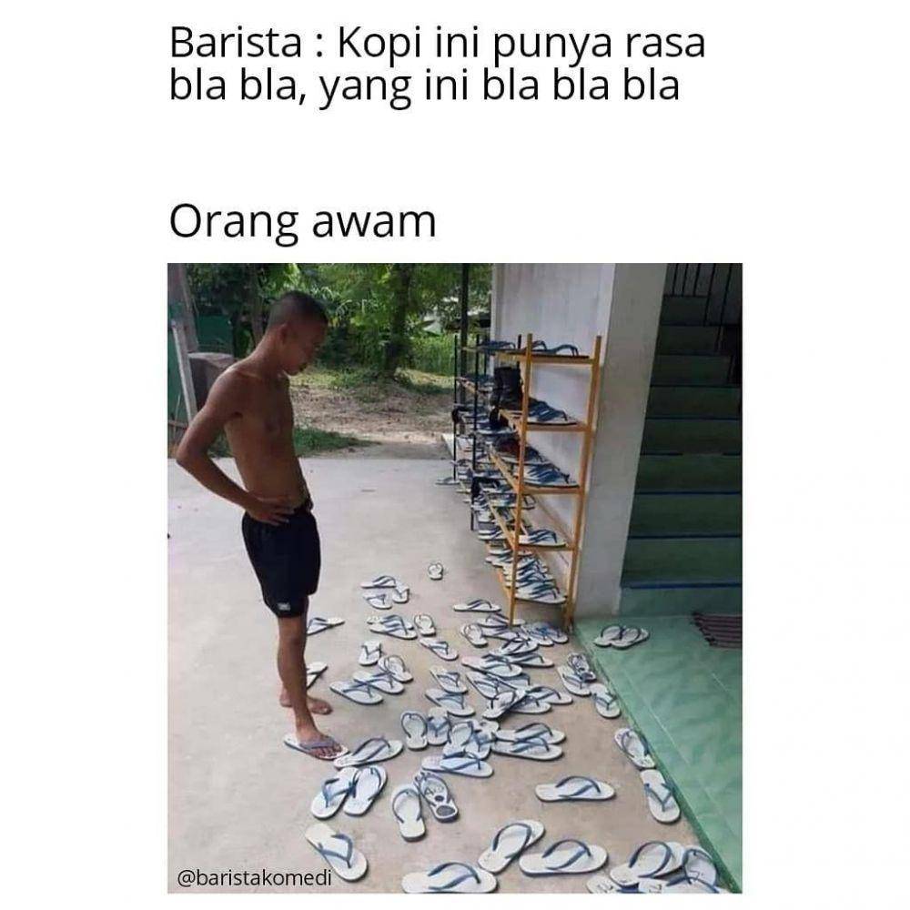 meme barista (instagram.com/baristakomedi)