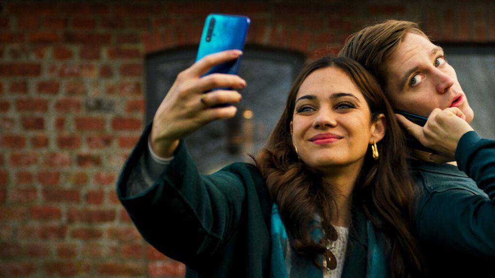 cuplikan film The Four of Us (dok. Netflix/The Four of Us)