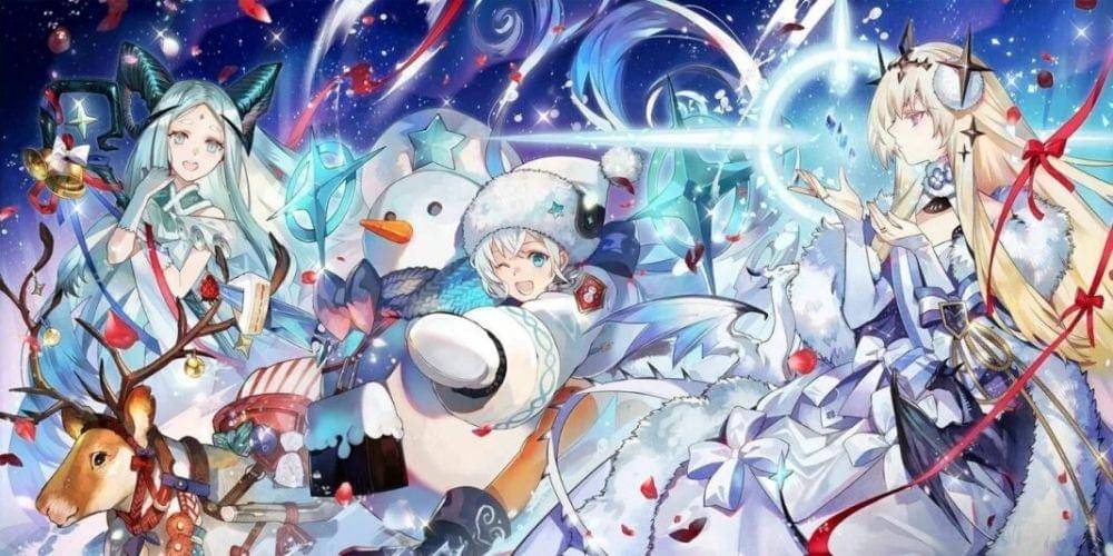 Tencent Games/Alchemy Stars