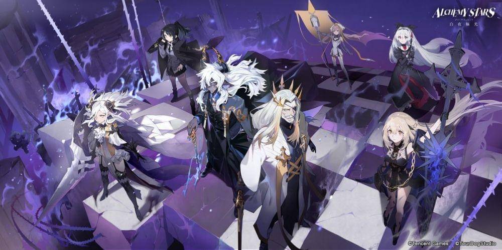 Tencent Games/Alchemy Stars