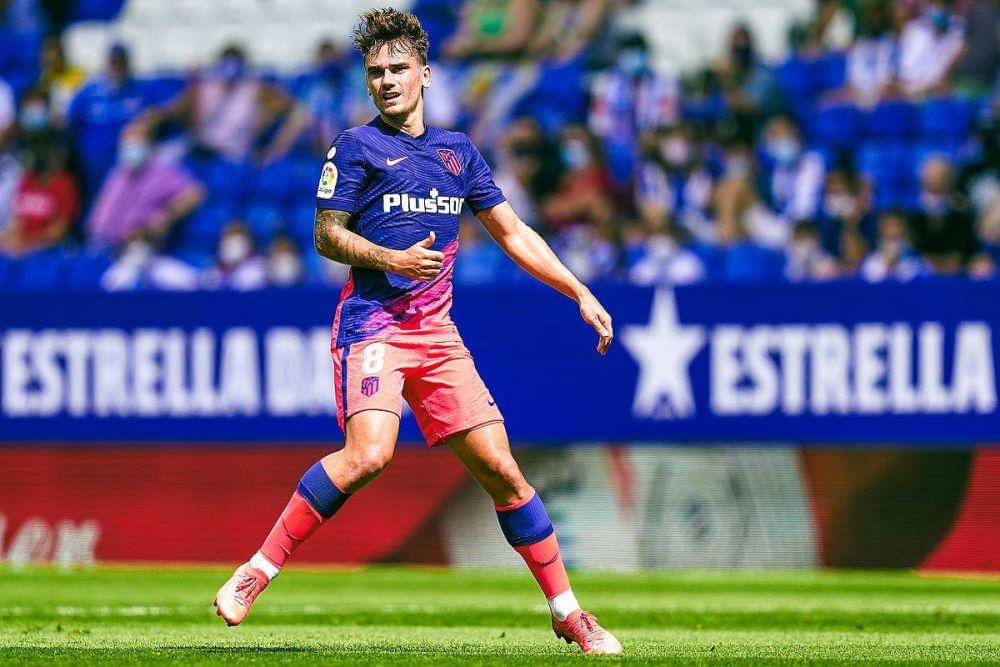 potret Antoine Griezmann (newsbeezer.com)