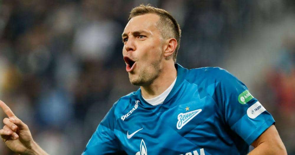 Artem Dzyuba (fotmob.com)