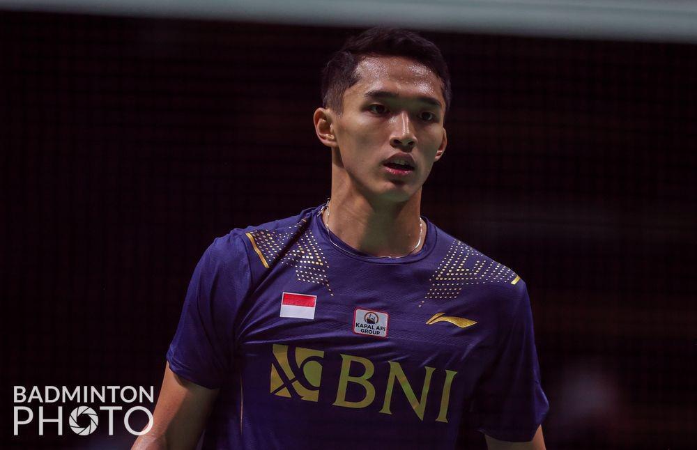 Jonatan Christie di Piala Sudirman 2021 (Dok.BadmintonPhoto)