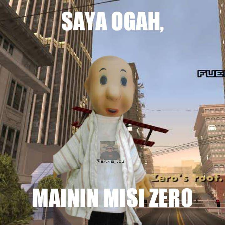 meme Pak Ogah (instagram.com/bang_.cj)