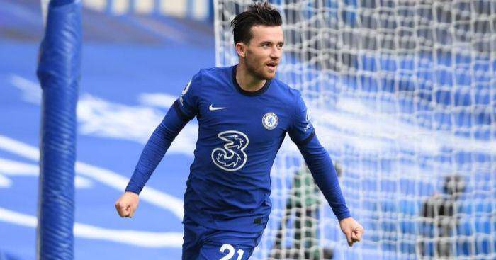 potret Ben Chilwell bersama Chelsea (teamtalk.com)