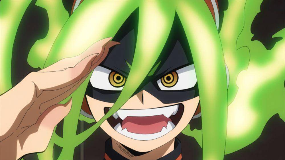Moe Kamiji (dok. Studio Bones/My Hero Academia)