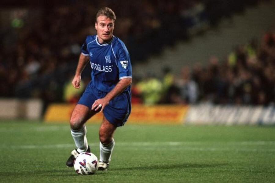 Didier Deschamps (twitter.com/chelseafc)