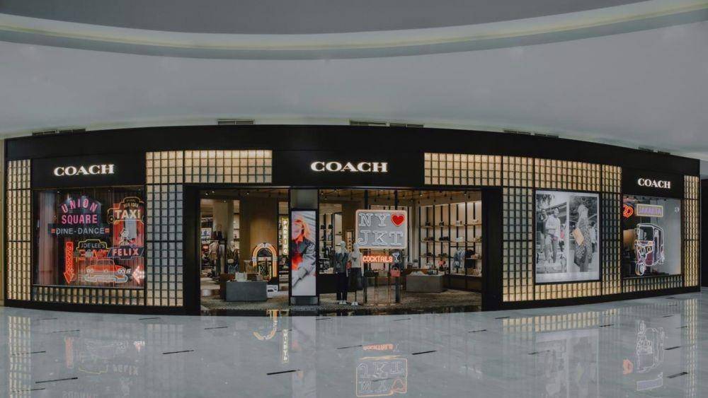 Coach Senayan City (Dok.Coach)