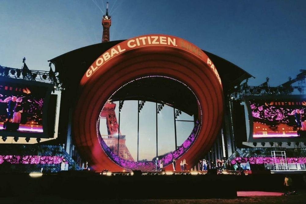 10 Artis di Global Citizen Live, Ada Coldplay hingga BTS