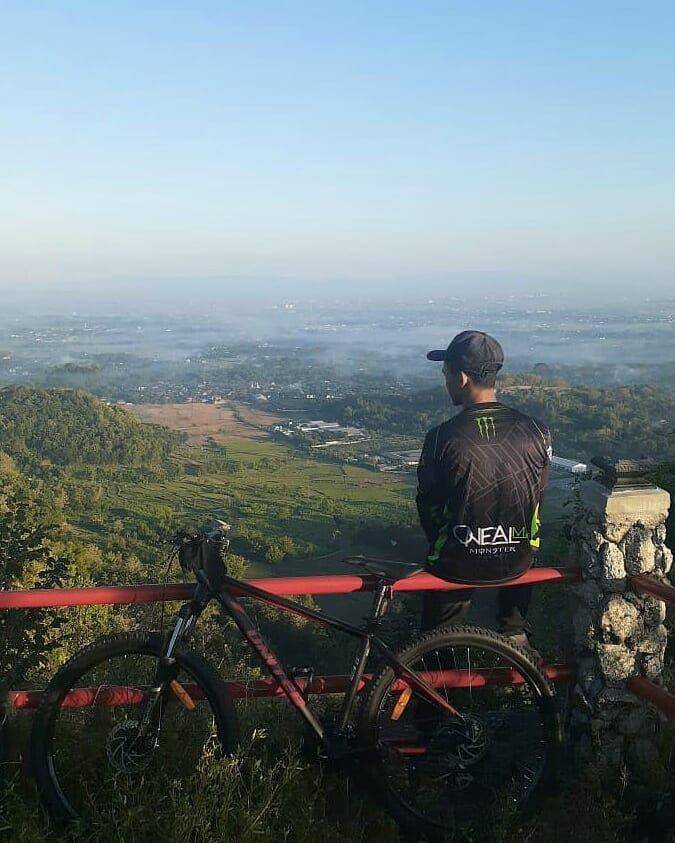 Puncak Bucu, Yogyakarta (instagram.com/diditpurnomosidi_17)