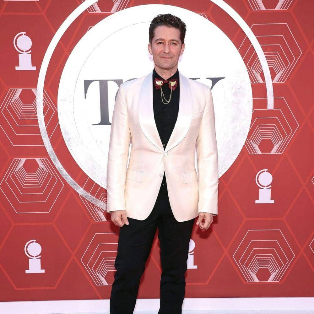 Style seleb pria yang hadir di Tony Awards 2021 (facebook.com/TheTonyAwards)