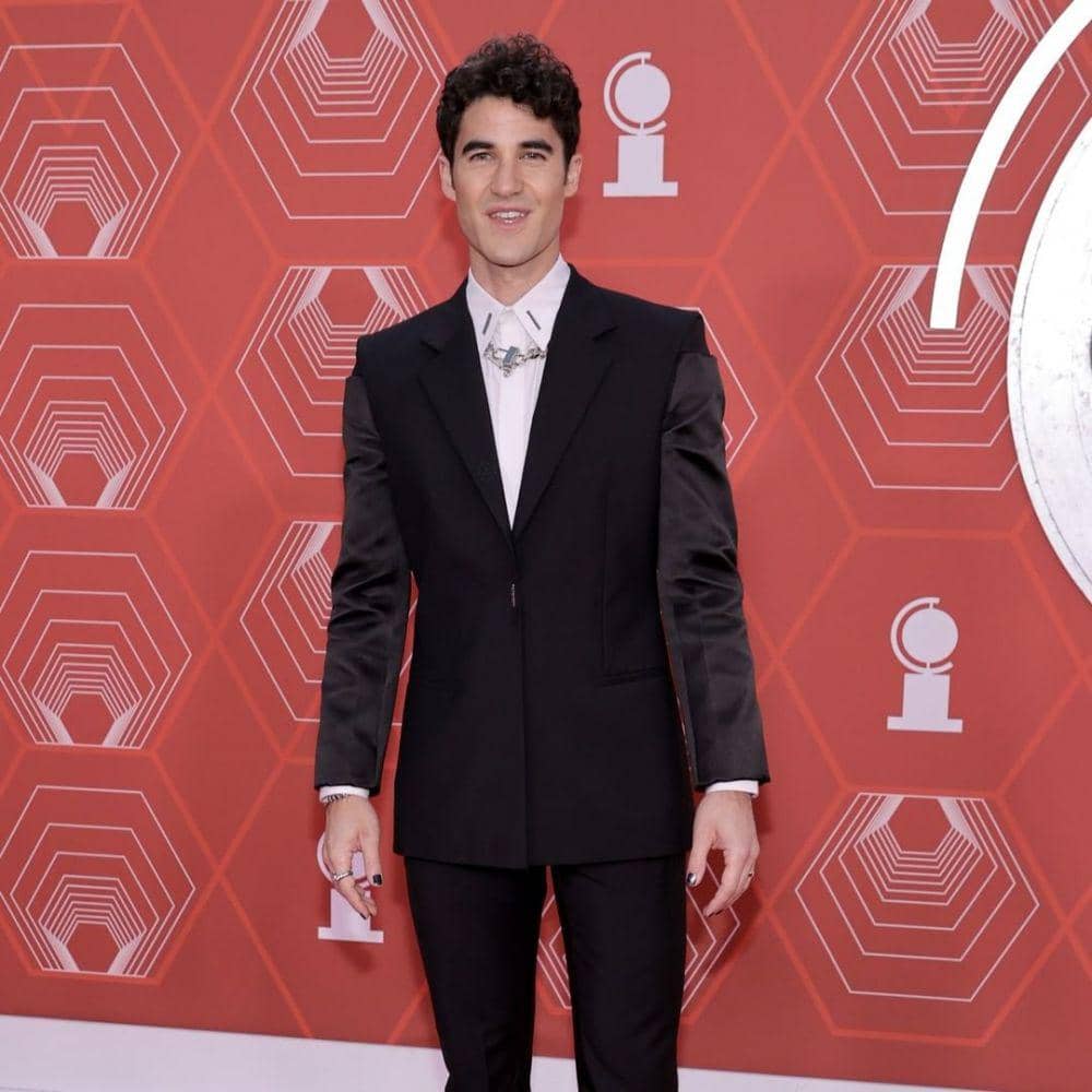 Style seleb pria yang hadir di Tony Awards 2021 (facebook.com/TheTonyAwards)