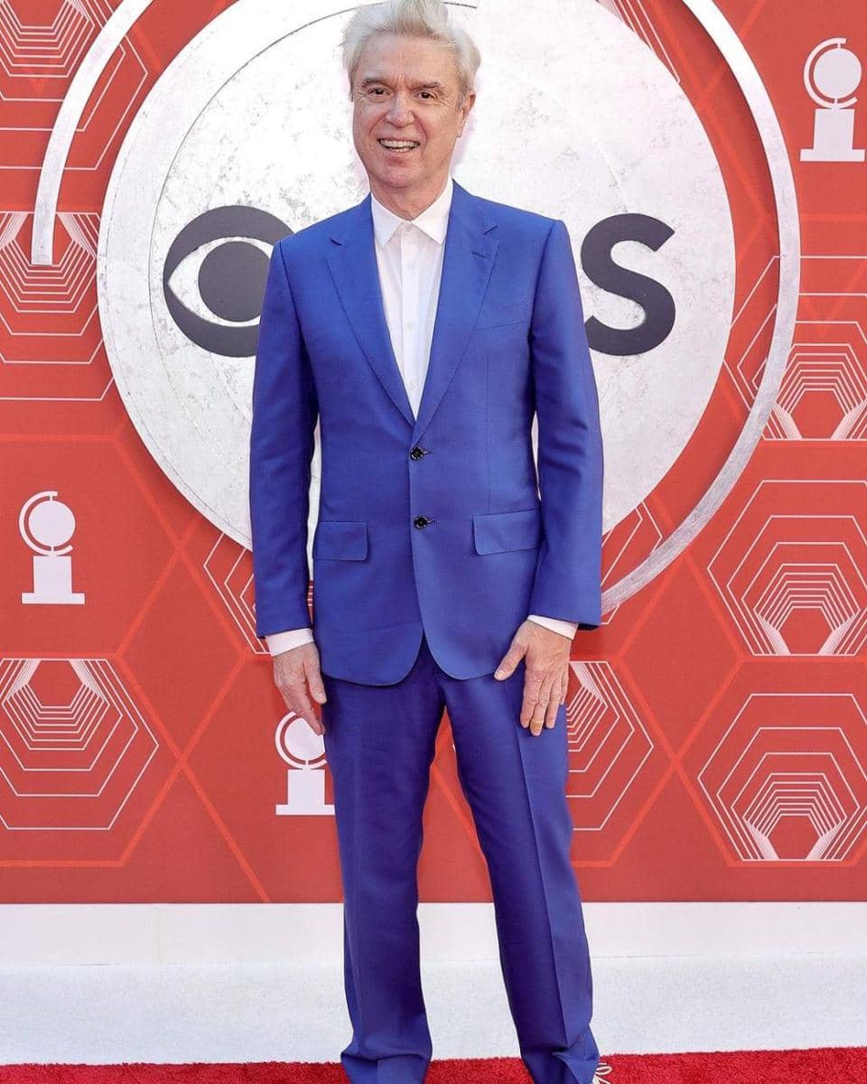 Style seleb pria yang hadir di Tony Awards 2021 (facebook.com/TheTonyAwards)