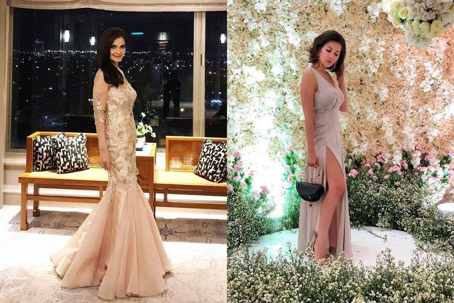 10 Adu Gaya Cut Tary Vs. Ida Helena, Stylish dan Awet Muda!