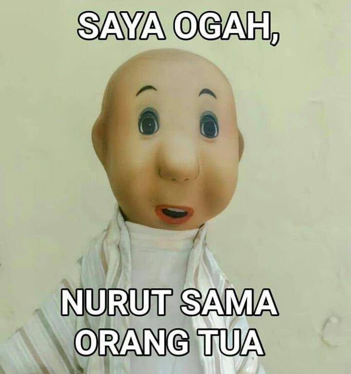 meme Pak Ogah (instagram.com/meme_shitpost.xd)