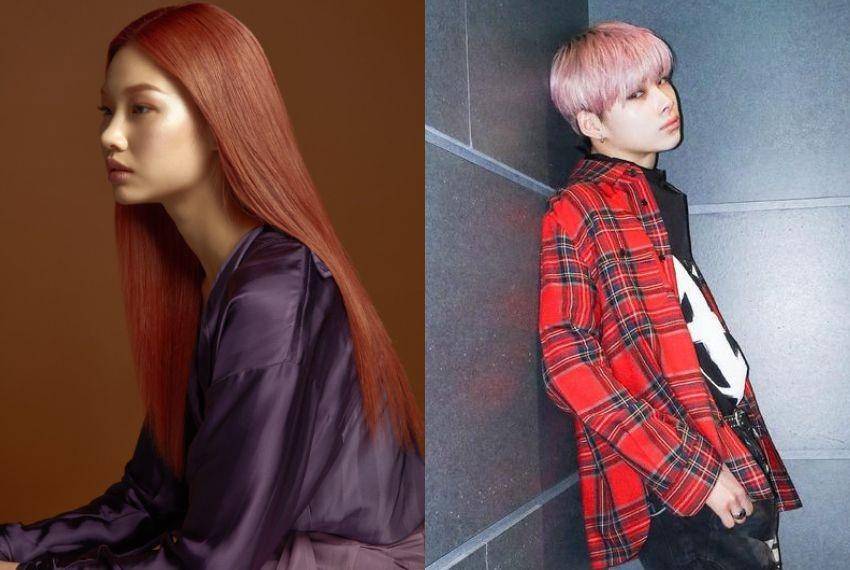 Potret kemiripan Jung Ho Yeon dan Niki ENHYPEN (berbagai sumber)