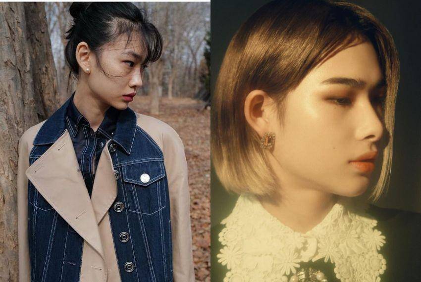 Potret kemiripan Jung Ho Yeon dan Niki ENHYPEN (berbagai sumber)
