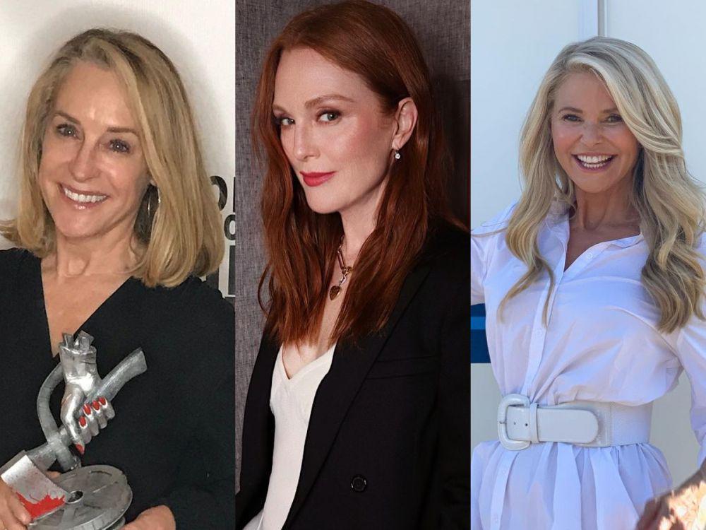 60 Tahun Plus, 9 Artis Hollywood Ini Tetap Kece dan Energik!