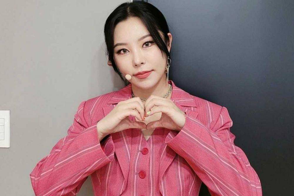 Wheein MAMAMOO (instagram.com/mamamoo_official)