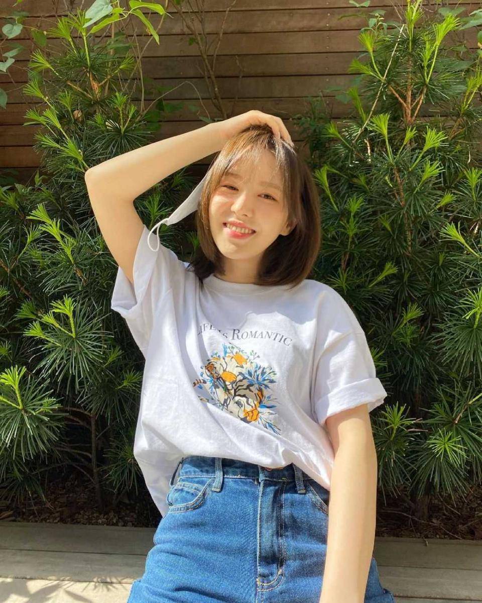 Wendy Red Velvet (instagram.com/todayis_wendy)