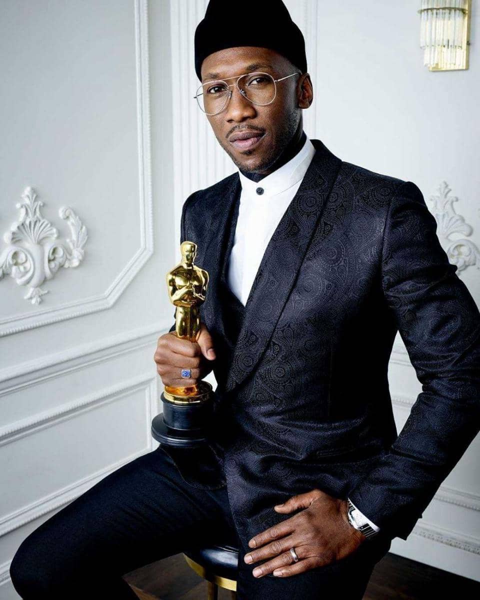 Mahershala Ali (instagram.com/theacademy)