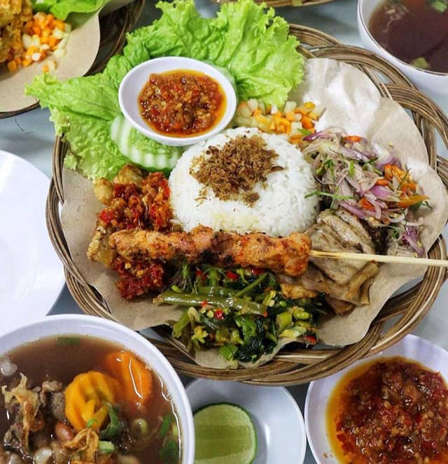 Rica Raja Menu 7 Restoran Manado di Jakarta yang Wajib Dikunjungi | IDN Times