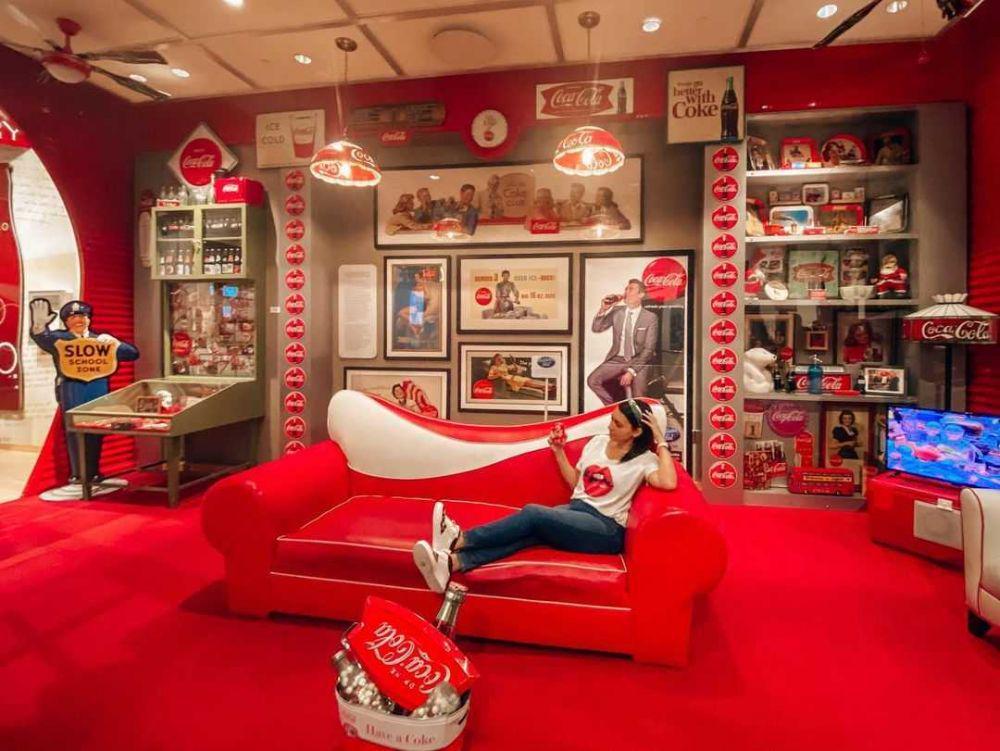 Ada Museum Coca-Cola, Ini 5 Rekomendasi Wisata di Atlanta, Georgia, AS