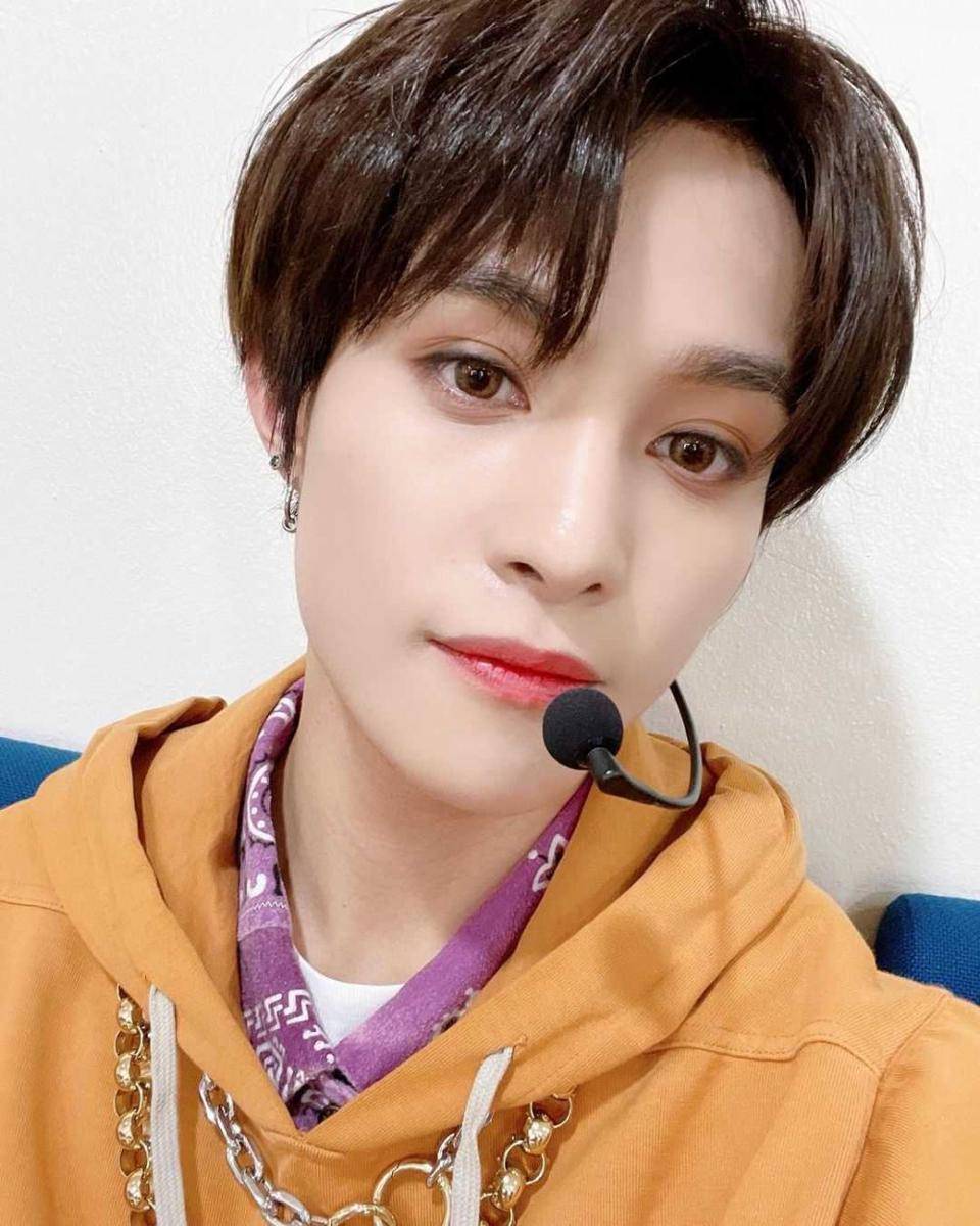 Yangyang WayV (instagram.com/nct)