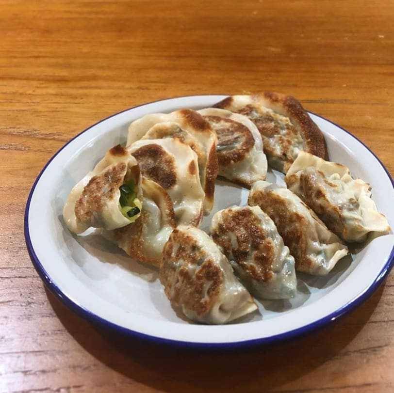 hobak mandu (www.instagram.com/koreanbapsang)