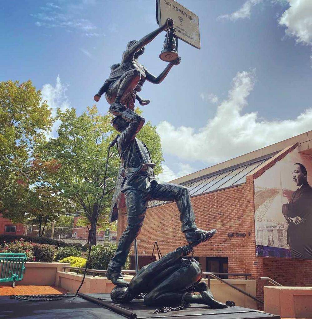 Martin Luther King Jr National Historic Site (instagram.com/tyler323)