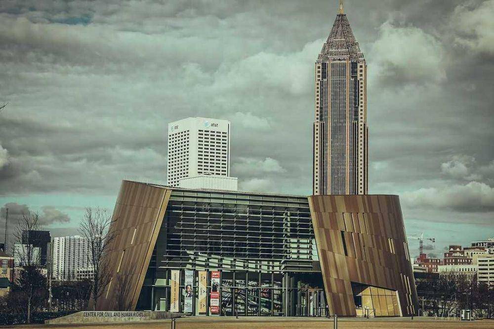 Center for Civil and Human Rights (instagram.com/tripulanex)