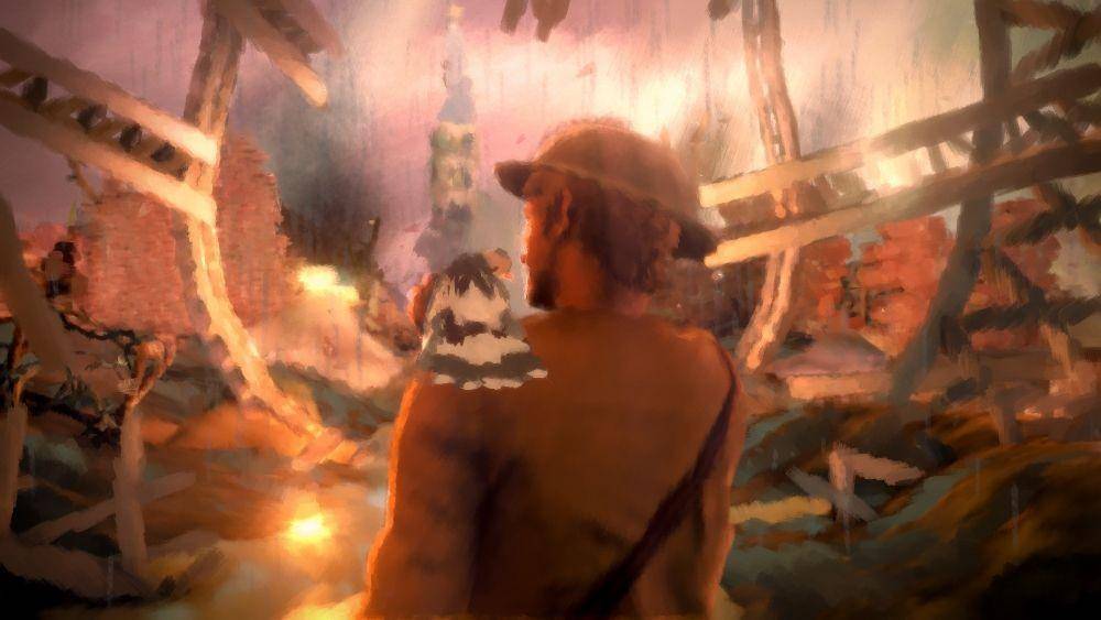 ilustrasi 11-11 Memories Retold (dok. Aardman Animations/11-11 Memories Retold)