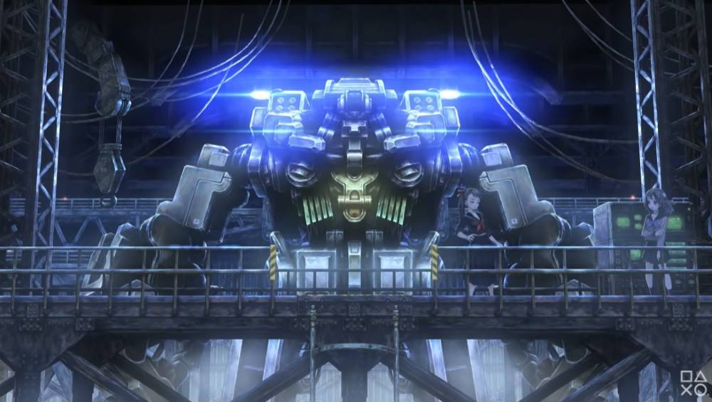 ilustrasi 13 Sentinels: Aegis Rim (dok. Vanillaware/13 Sentinels: Aegis Rim)
