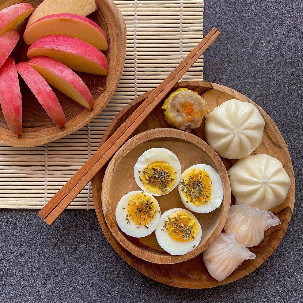 Imperial Kitchen Dimsum, AEON Mall BSD (instagram.com/hannadietdiary)