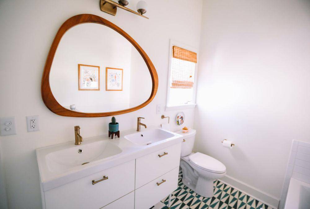 ilustrasi kamar mandi (unsplash.com/@housemethod)