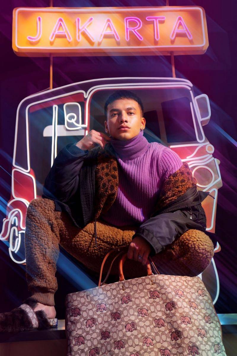 Coach Senayan City (Dok.Coach)