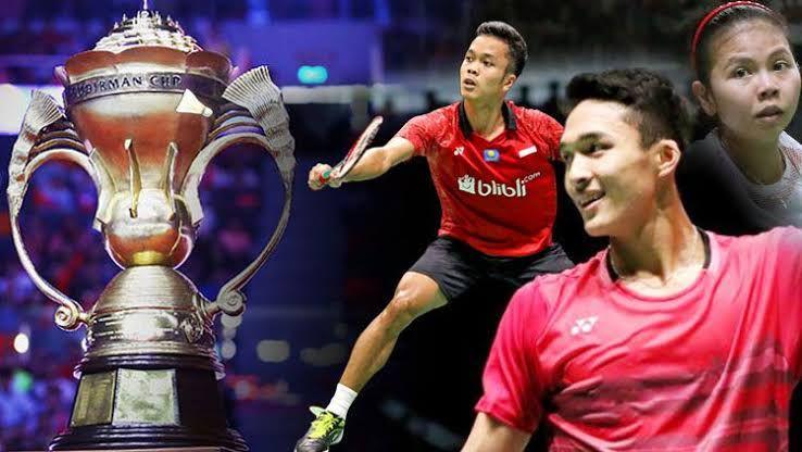 Sudirman Cup (dok. indosport.com)