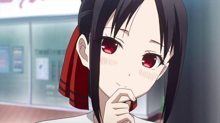 ilustrasi karakter Shinomiya Kaguya (dok. A-1 Pictures/Kaguya-sama: Love is War)
